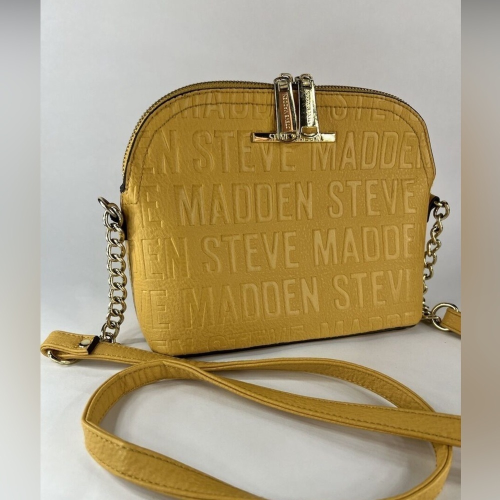 Steve Madden Bmarilyn Logo Crossbody Bag